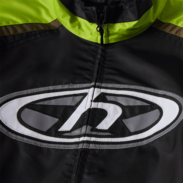Huf Moto Jacket (Black)