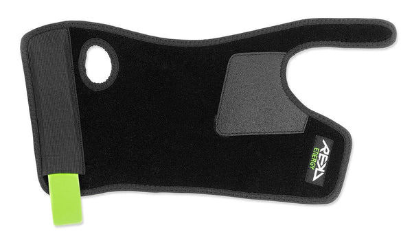 REKD Energy Freedom Wrist Guards - Black - Skatewarehouse.co.uk