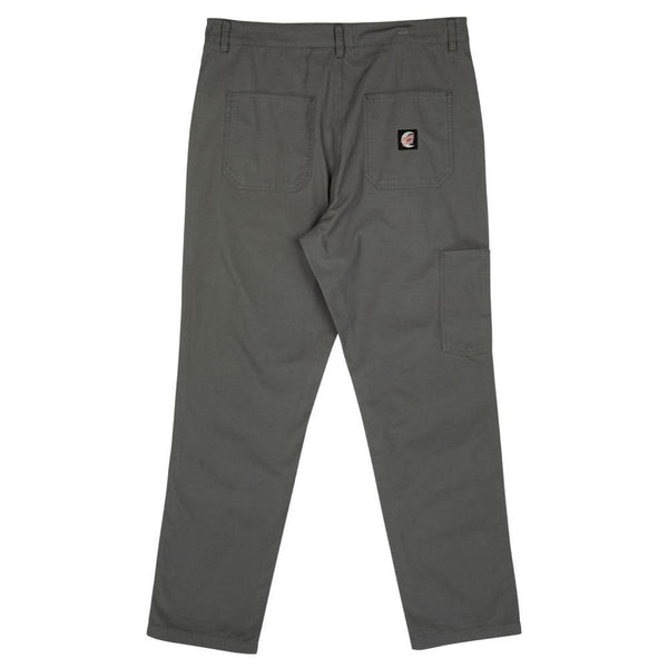 Santa Cruz Pant Addams - Grey - Skatewarehouse.co.uk