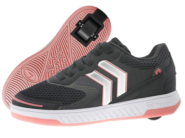 Breezy Rollers Magic - Black / Grey - Skatewarehouse.co.uk