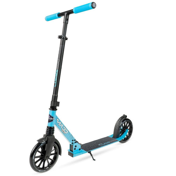 Madd Gear Metro Cruise 250 - Black/Blue Complete Scooter