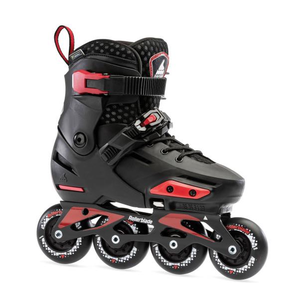 Rollerblade RB23 Apex Black SM Inline Recreational Skate - Skatewarehouse.co.uk