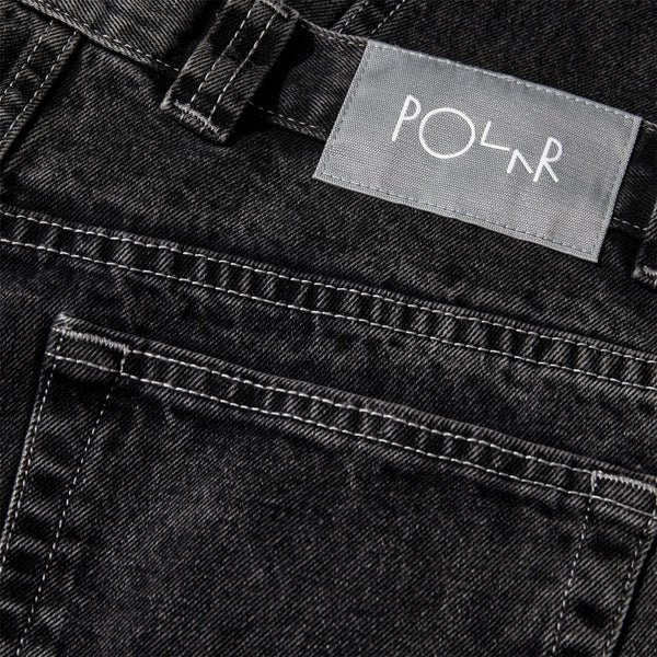 Polar Skate Co 92! | Denim (Silver Black)