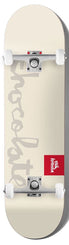 Chocolate Skateboard Team Chunk Erik Herrera x Venom Custom Complete Skateboard - 8.375" - Skatewarehouse.co.uk