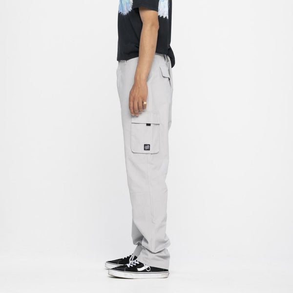 Santa Cruz Pant Tactics Pant - Smoke - Skatewarehouse.co.uk