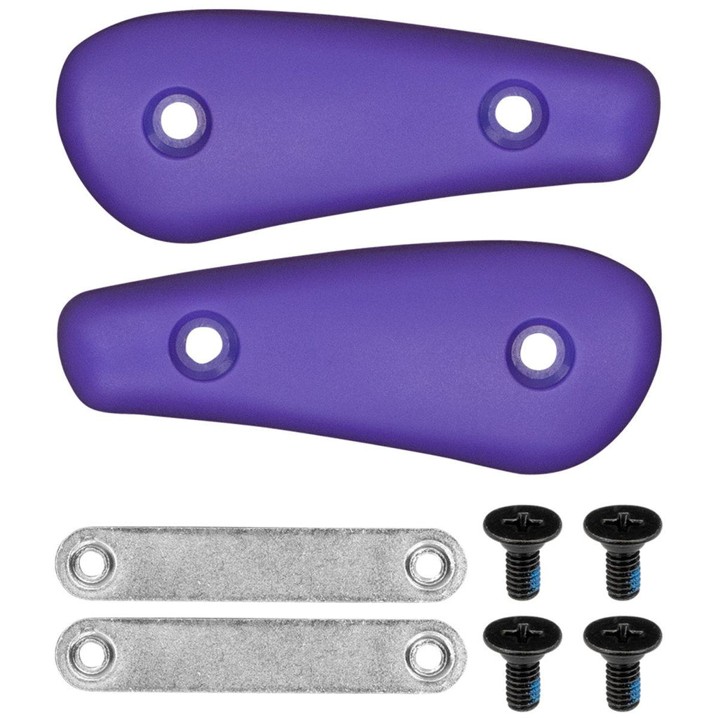 FR - Sliders - Purple (Pair) Inline Skates