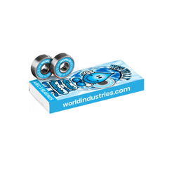 World Industries Wet Willy Abec 5 Skateboard Bearings