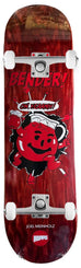 HOPPS Joel Meinholz Mindbender ReIssue x Venom Custom Complete Skateboard - 8.25"