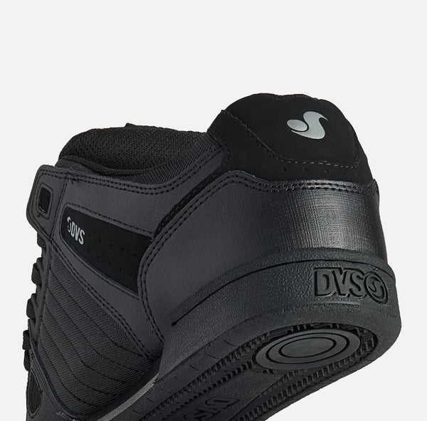 DVS Celsius Skate Shoes Black Black