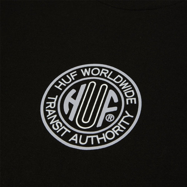 Token S / S Tee (Black)
