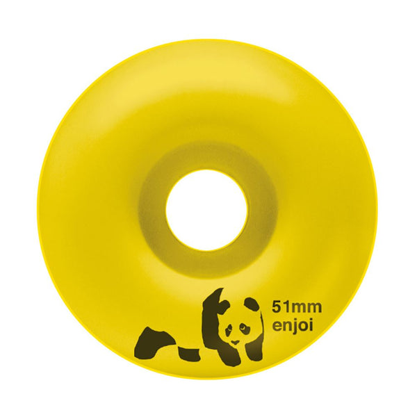 Enjoi Panda FP Blue Complete Skateboard - 7.0