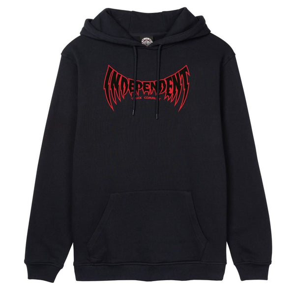 Independent Hood Voltage Span - Black - Skatewarehouse.co.uk