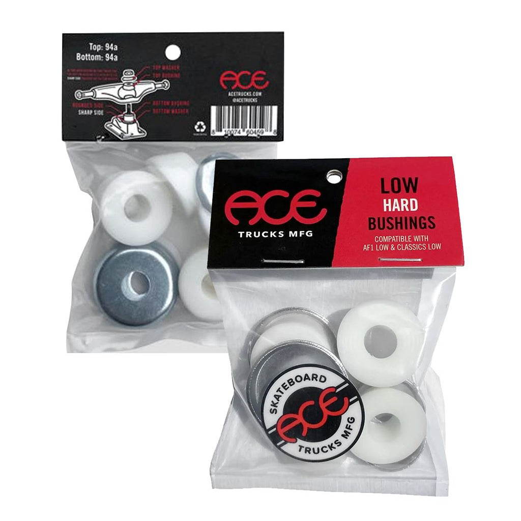 Ace *LOW* Bushings Hard - Skatewarehouse.co.uk