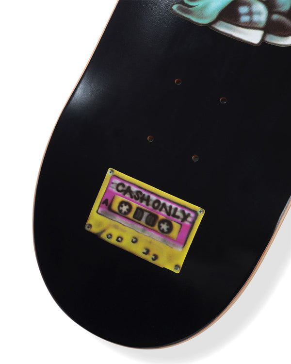 Cash Only 'Baddie' Skateboard Deck - 8.5