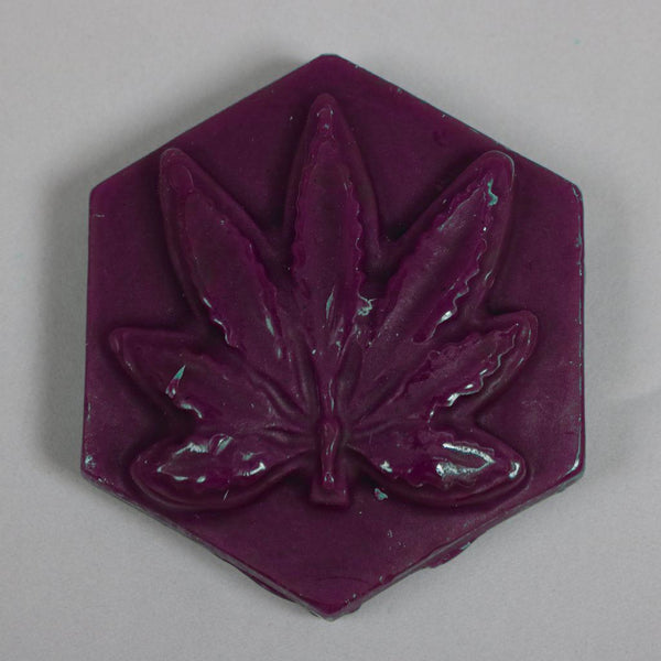 Ganj Wax Pomegranate Scent - Large (Pomegranate) Accessories - Pomegranate - Large