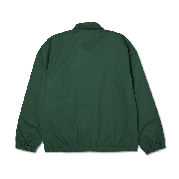 Huf Set Megablast Shop Jacket (Forest) - S