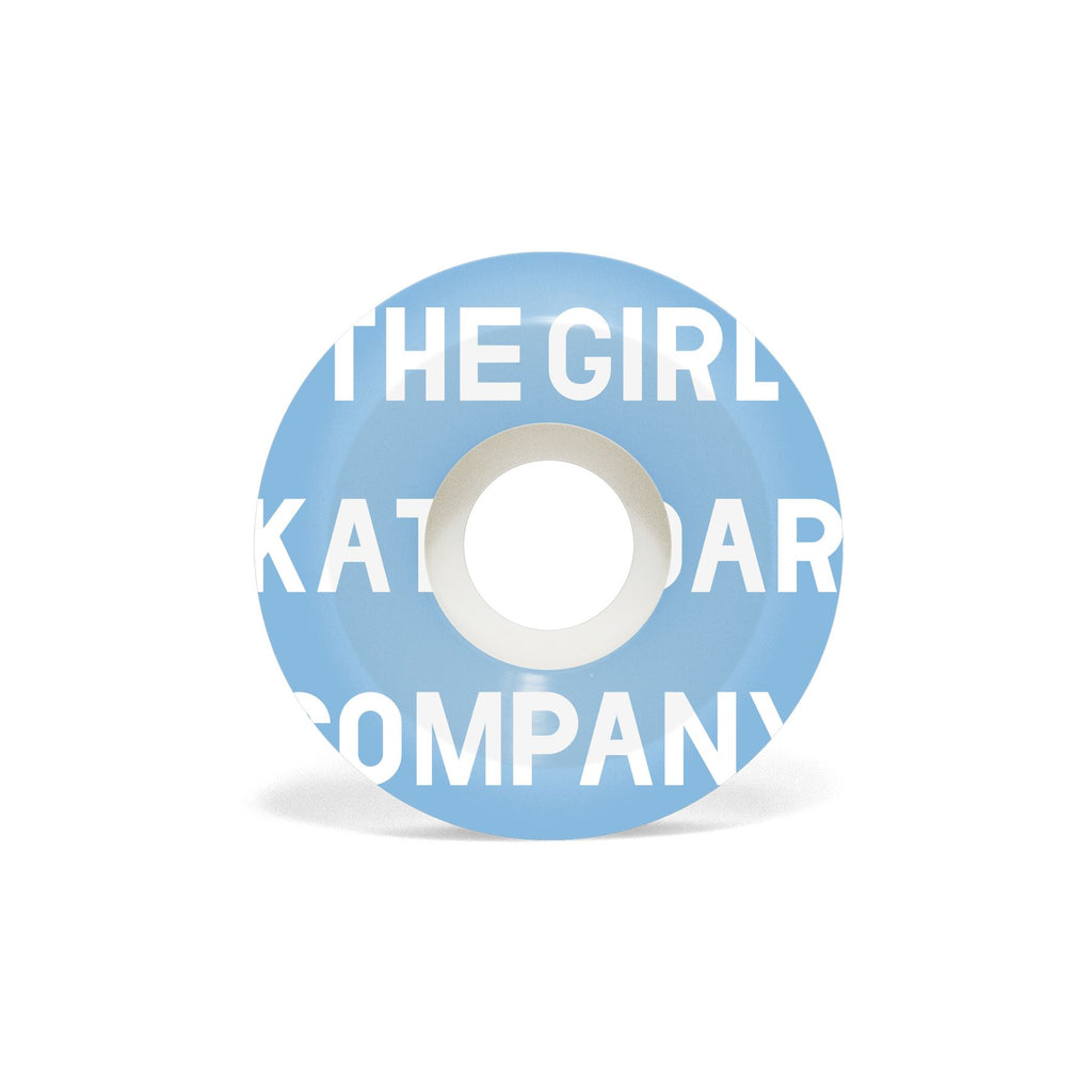 Girl Sans Conical 99D Skateboard Wheels - 54mm