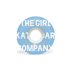 Girl Sans Conical 99D Skateboard Wheels - 54mm