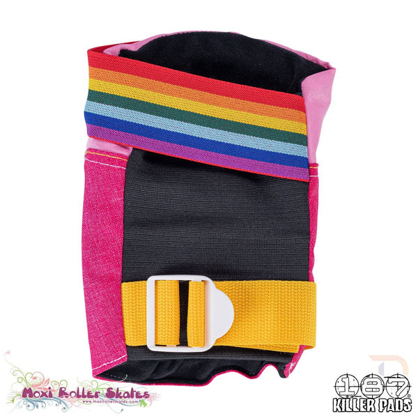 187 Killer Pads Six Pack Combo - Moxi Pink