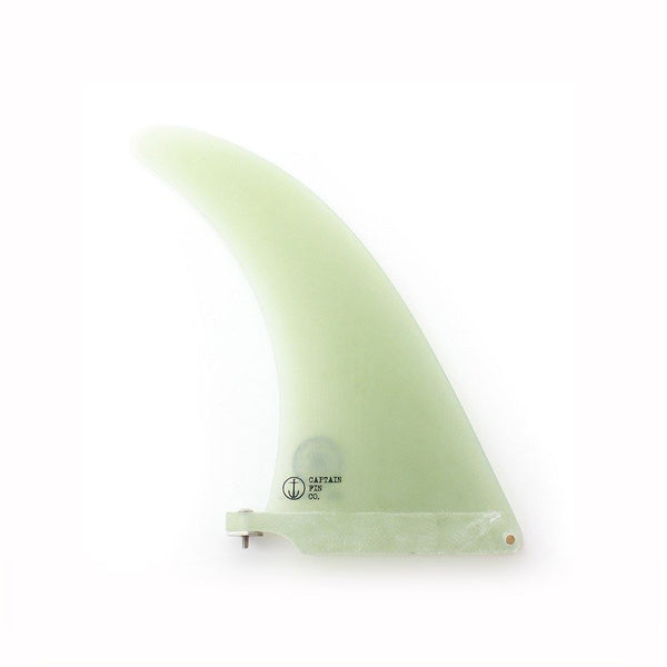 Captain Fin Co - Joel Tudor - 9.125 - Clear - 9.125