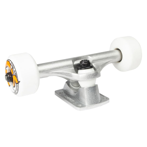 Bullet Truck 101a 53mm OJ Logo 1t/2w/4b Undercarriage Kit  - 145 - Skatewarehouse.co.uk