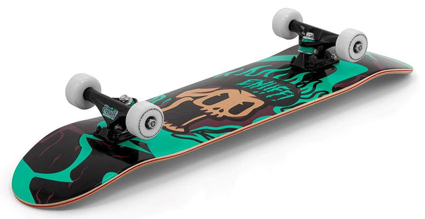 Enuff Pyro III SkateboardBlue Complete Skateboard - 7.75