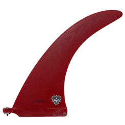 Flying Diamonds - CJ Nelson - Parallax - Red Surf Fins - 9.5"