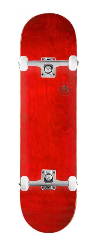 Sushi s Pagoda Stamp x Venom Custom Complete Skateboard - 7.875"