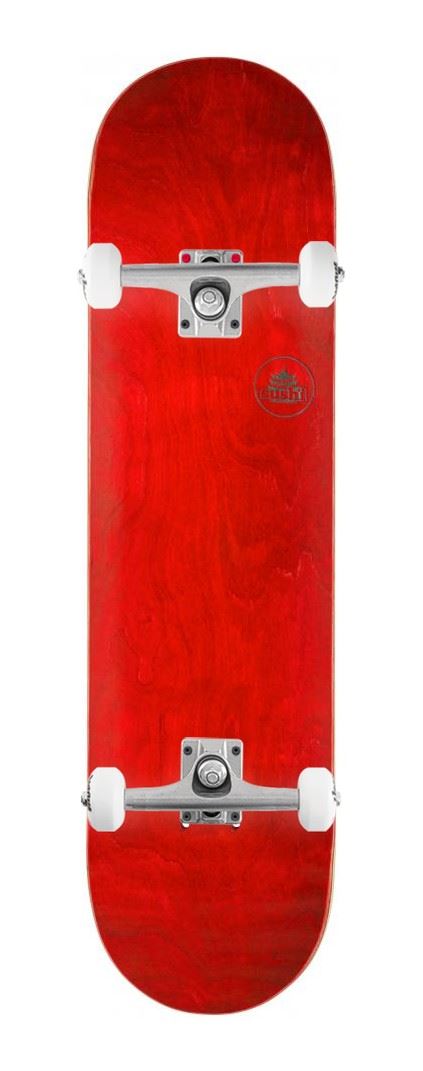 Sushi s Pagoda Stamp x Venom Custom Complete Skateboard - 7.875