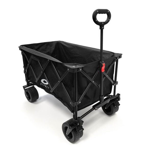 Osprey Beach Trolley - Black