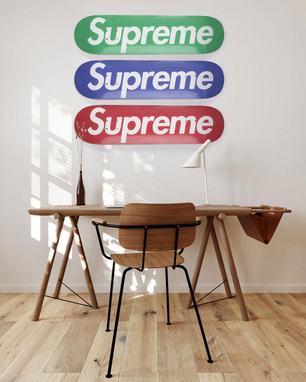 Venom Skateboards Deck Wall Hanger Display Kits - Skatewarehouse.co.uk