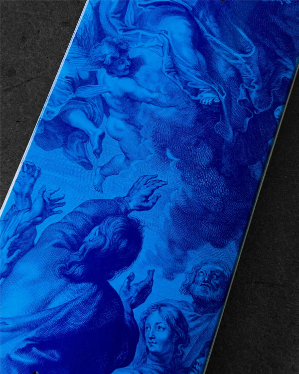 Zero Renaissance Jamie Thomas Skateboard Deck - 8.25