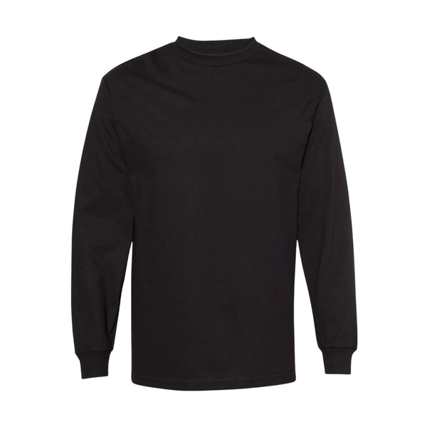 Alstyle American Apparel 1304 Longsleeve Tee - Black