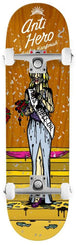 Antihero Miss Corp Greed Kanfoush x Venom Custom Complete Skateboard - 8.25" - Skatewarehouse.co.uk