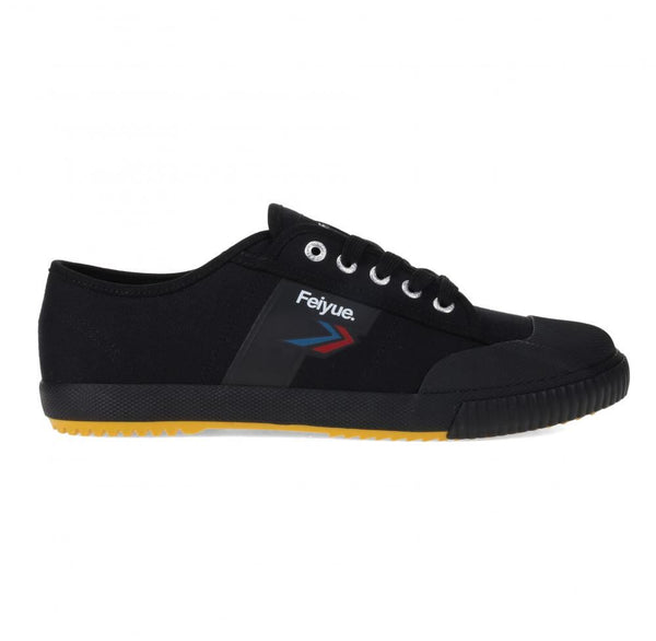 Feiyue Footwear Fe Lo 1920 RF Martial Arts/Gym/Lifing Shoes - Black - Skatewarehouse.co.uk