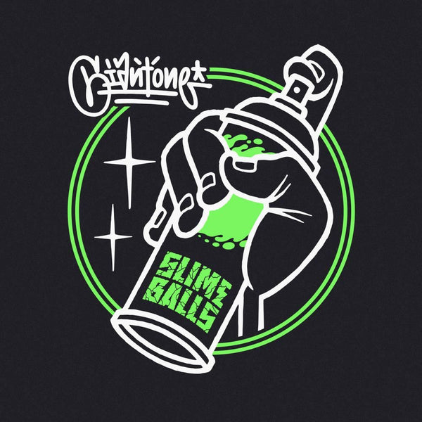 Santa Cruz Longsleeve T-Shirt Mike Giant Van L/S T-Shirt - Black - Skatewarehouse.co.uk