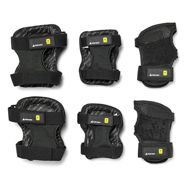 Rollerblade Evo Pro Gear 3 Pack Inline Skates