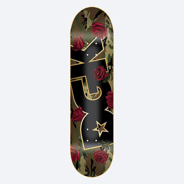 DGK Romance (Scratched) Skateboard Deck - 8.06