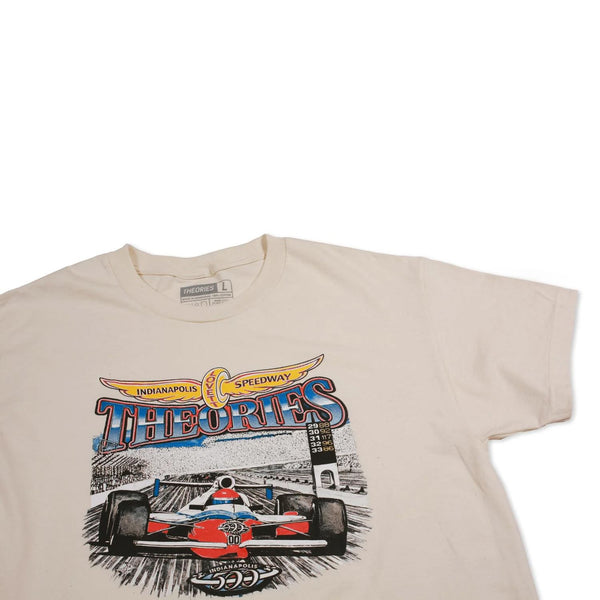 Theories Of Atlantis Speedway Tee Cream
