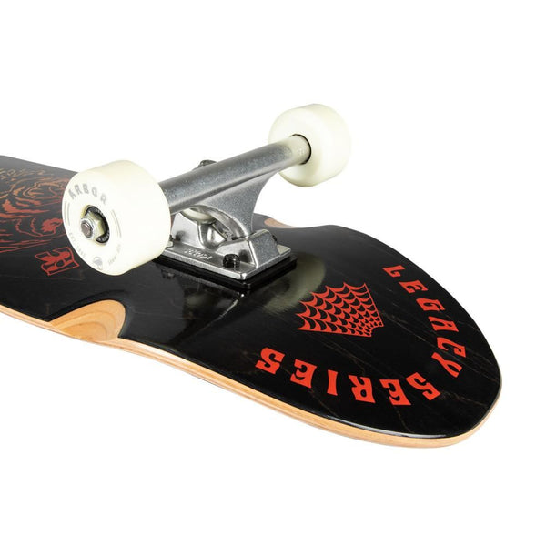 Arbor Street Legacy Martillo Spellbound Complete Skateboard - 9.0
