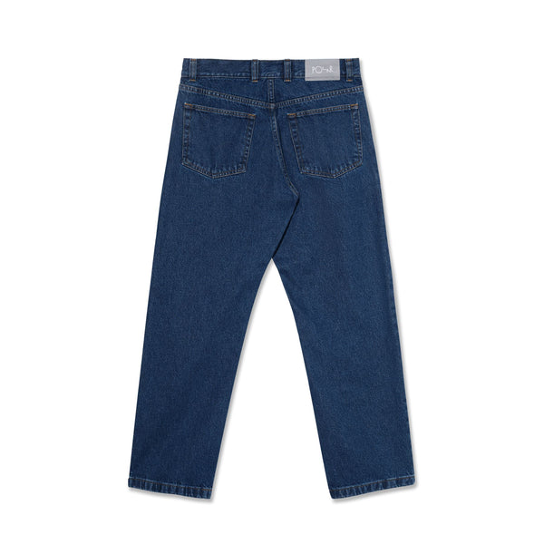 Polar Skate Co 89! | Denim (Dark Blue)
