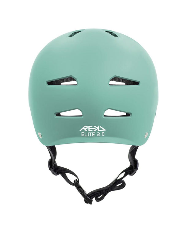 REKD Elite 2.0 Helmet - Matt Teal