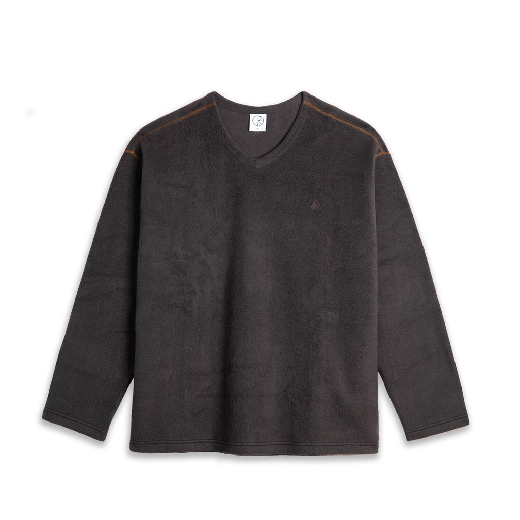 Polar Skate Co Scott Sweater (Dirty Black) - M