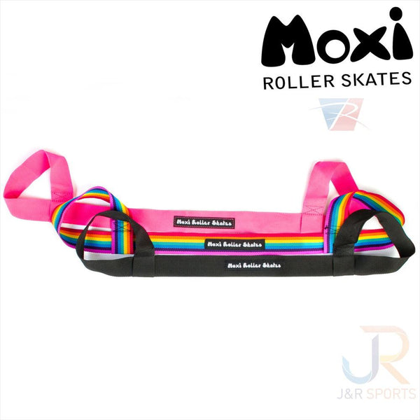 Moxi Leash - Black Quad Skates