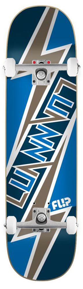 Flip ade Oliveira Flip x Venom Custom Complete Skateboard - 8.125" - Skatewarehouse.co.uk