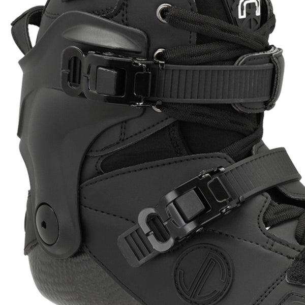 FR PRO SL II FreeRide In-Line Skates - Black