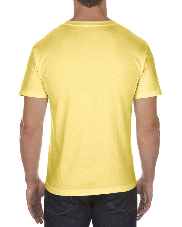 Alstyle American Apparel 1301 Tee - Banana - M
