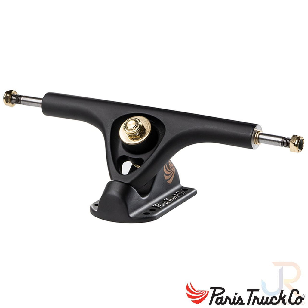 Paris V3 180Mm 43� Truck - Matt Black (Pair) - Skatewarehouse.co.uk