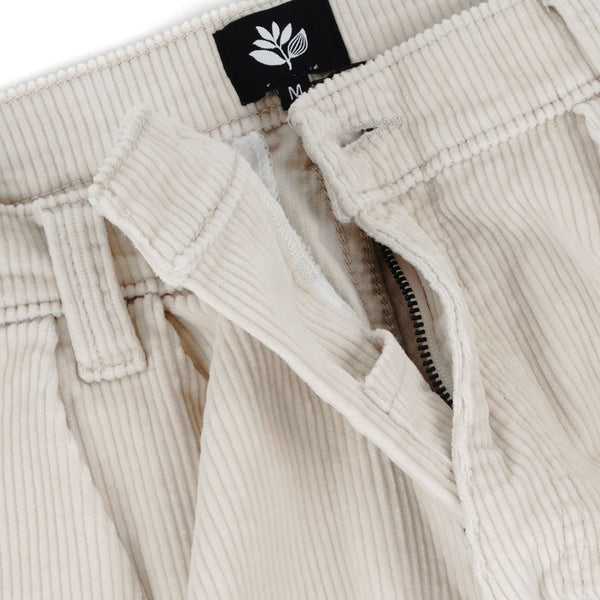 Magenta OG Chino Cord Natural - Skatewarehouse.co.uk