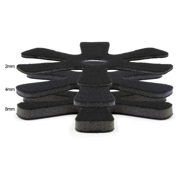 S1 Lifer Helmet - Fit All Kit - 7 x Sizing Liners + Top Pads